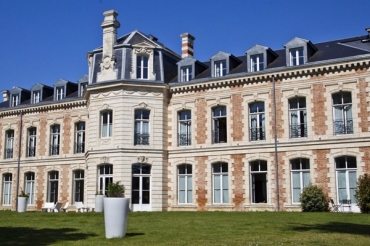 Hôtel et Spa du Château Hote Lagord 17140