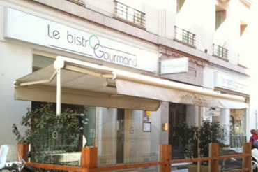 Le Bistrot Gourmand Restaurant Nice 06300