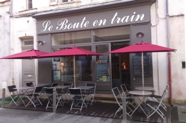 Le Boute en Train Restaurant La Rochelle 17000