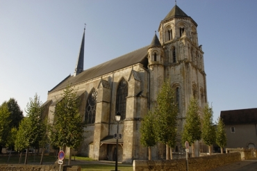 Église Sainte-Radegonde de Poitiers Monument Religieux Poitiers 86000