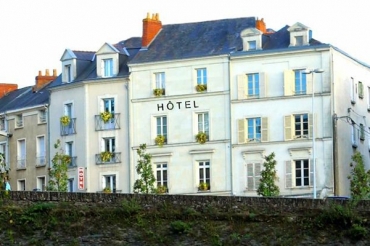 Hôtel Marguerite d'Anjou Hôtel Angers 49000
