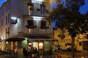Hôtel Le Bord'O Hotel La Rochelle 17000