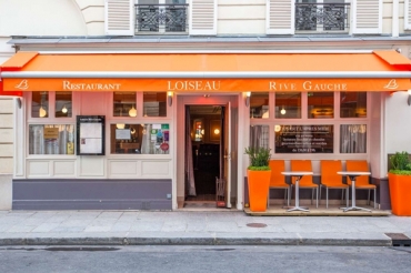 Loiseau Rive Gauche Restaurant gastronomique Paris 75007