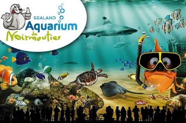 Aquarium Sealand Aquarium Noirmoutier en l'Ile 85330