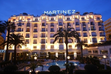 Grand Hyatt Cannes Hôtel Martinez Hotel Cannes 06400