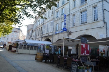 Hôtel de l'Océan Hotel La Rochelle 17000