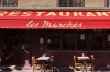 Les Marches restaurant Paris 75016