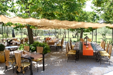 La Table de Fanette Restaurant 83670 Fox-Amphoux