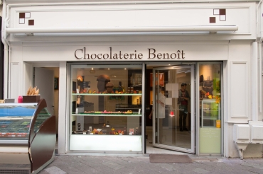 Benoit Chocolatier Chocolaterie Benoit Poitiers 86000