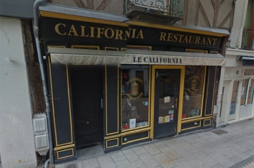 Le California Restaurant Américain Angers 49000