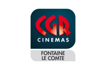 Cinéma CGR Fontaine le Comte Cinémas Fontaine le Comte 86240