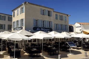 Le Skipper restaurant Saint-Martin de Ré 17410