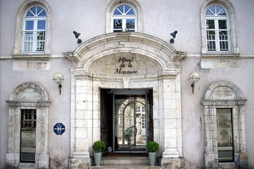 Hôtel La Monnaie Art & Spa Hôtel La Rochelle 17000