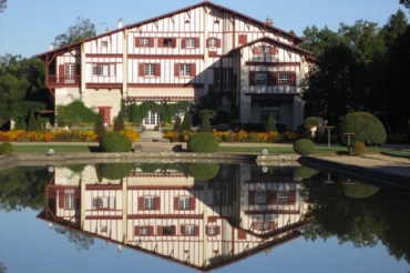 Villa Arnaga Maison d'Edmond Rostand