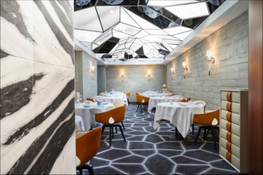Le Grand Restaurant Restaurant gastronomique Paris 75008