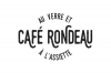 Café Rondeau Café Restaurant La Rochelle 17000